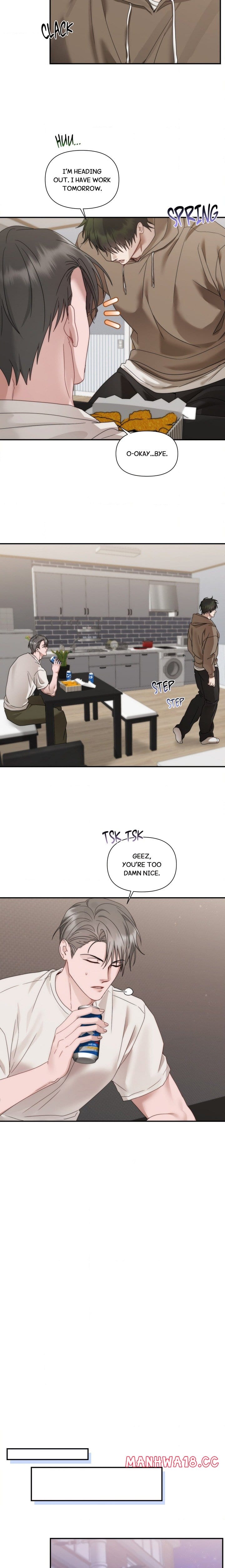 How About We Stay Just Friends? (Uncensored), chapter 13, page 9 of 16