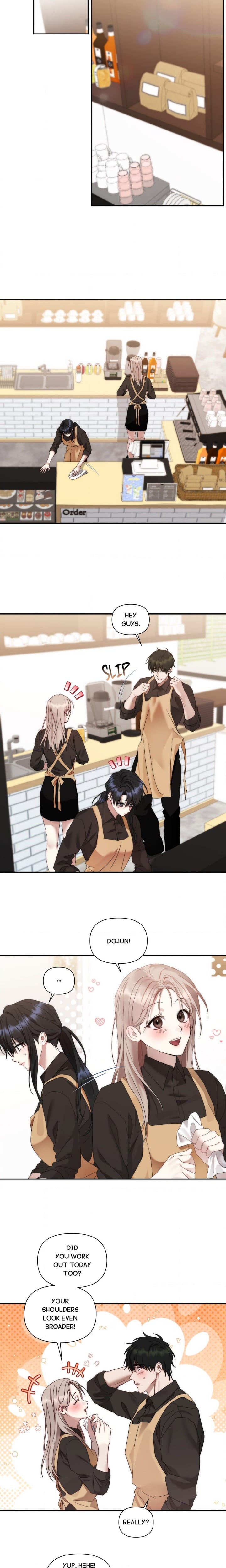 How About We Stay Just Friends? (Uncensored), chapter 13, page 12 of 16
