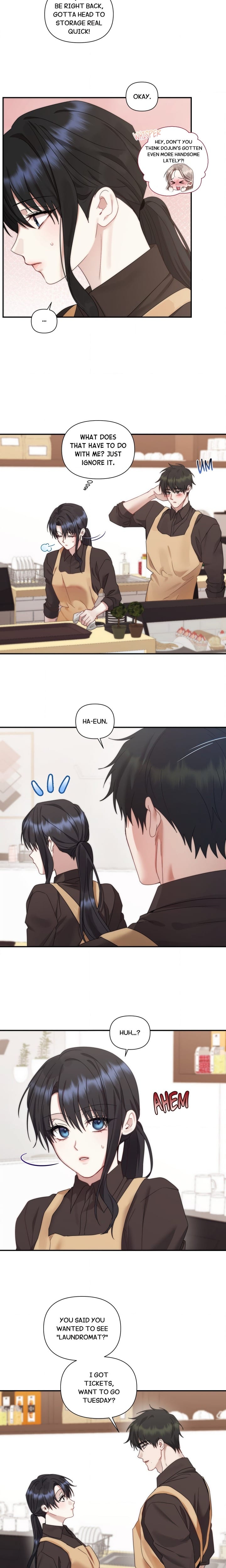 How About We Stay Just Friends? (Uncensored), chapter 13, page 13 of 16