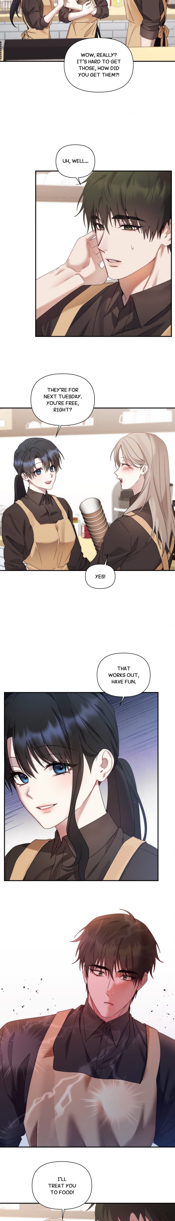 How About We Stay Just Friends? (Uncensored), chapter 13, page 15 of 16