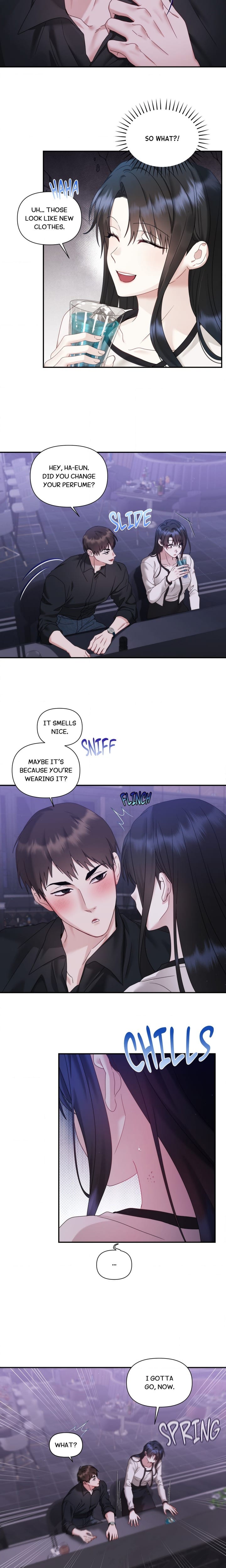How About We Stay Just Friends? (Uncensored), chapter 14, page 6 of 16