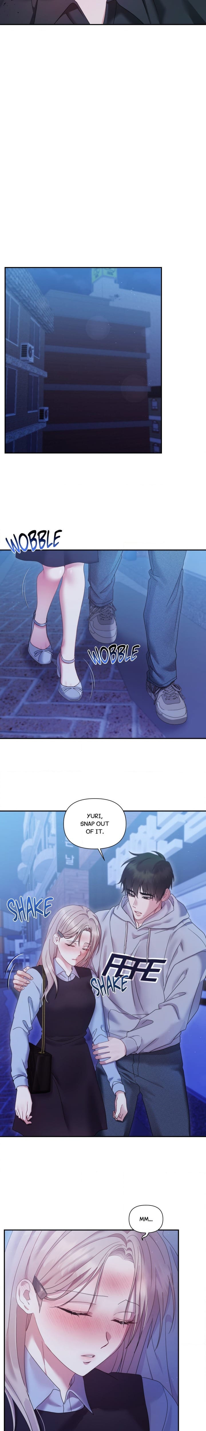 How About We Stay Just Friends? (Uncensored), chapter 14, page 9 of 16