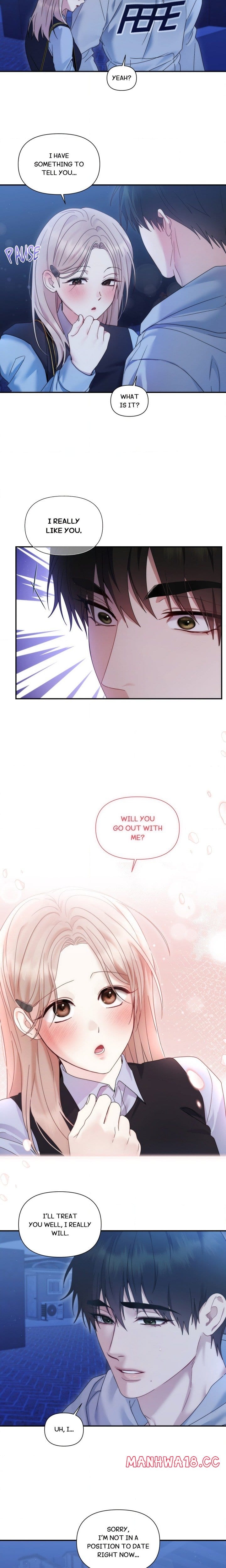 How About We Stay Just Friends? (Uncensored), chapter 14, page 12 of 16