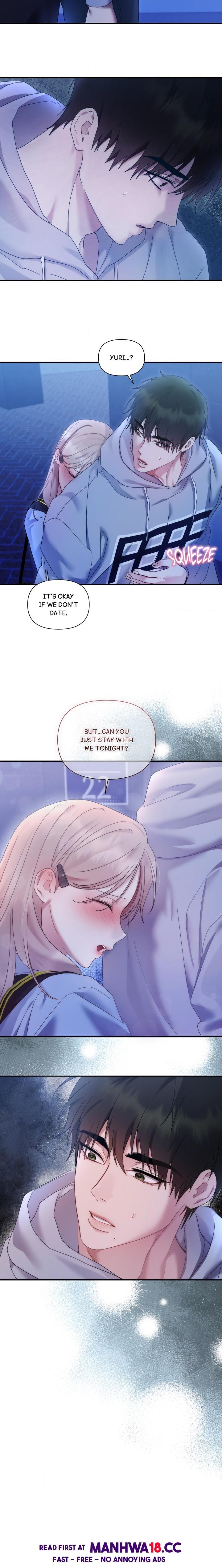 How About We Stay Just Friends? (Uncensored), chapter 14, page 14 of 16