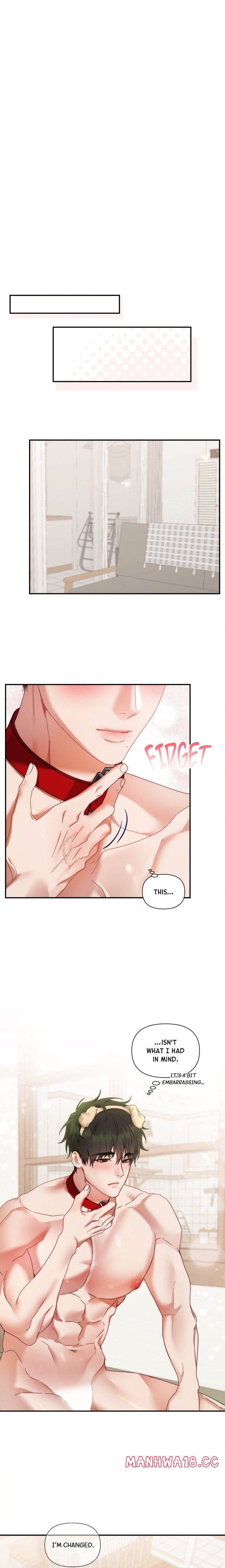 How About We Stay Just Friends? (Uncensored), chapter 15, page 16 of 17