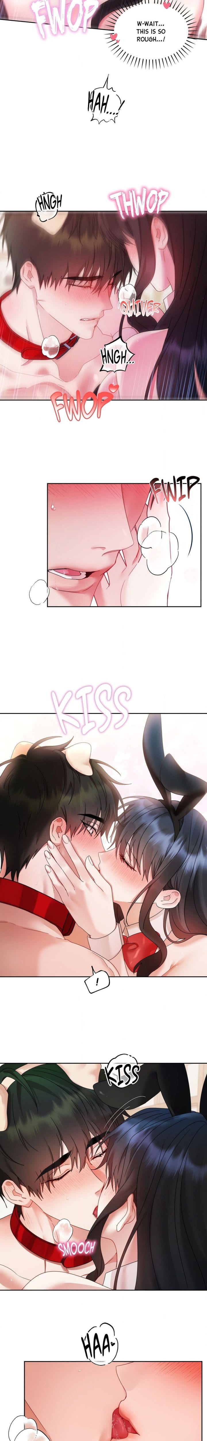 How About We Stay Just Friends? (Uncensored), chapter 16, page 6 of 18