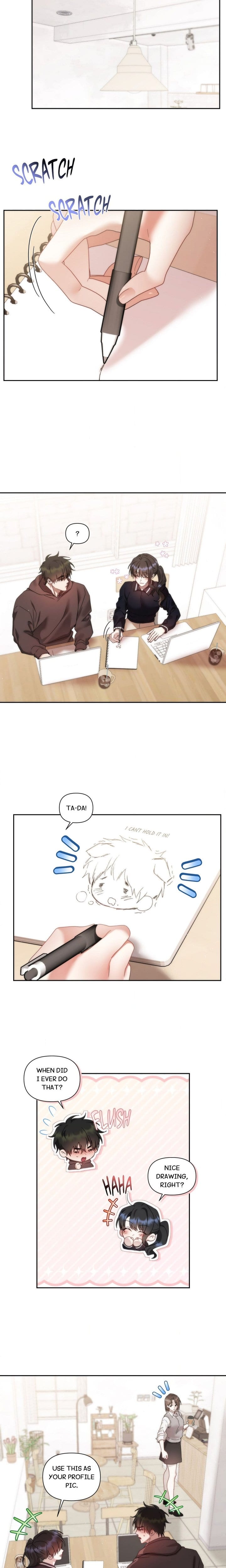 How About We Stay Just Friends? (Uncensored), chapter 16, page 8 of 18