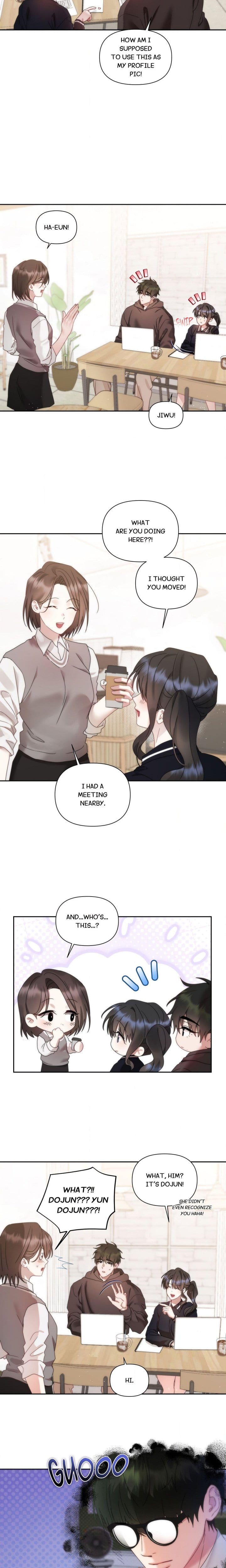 How About We Stay Just Friends? (Uncensored), chapter 16, page 9 of 18