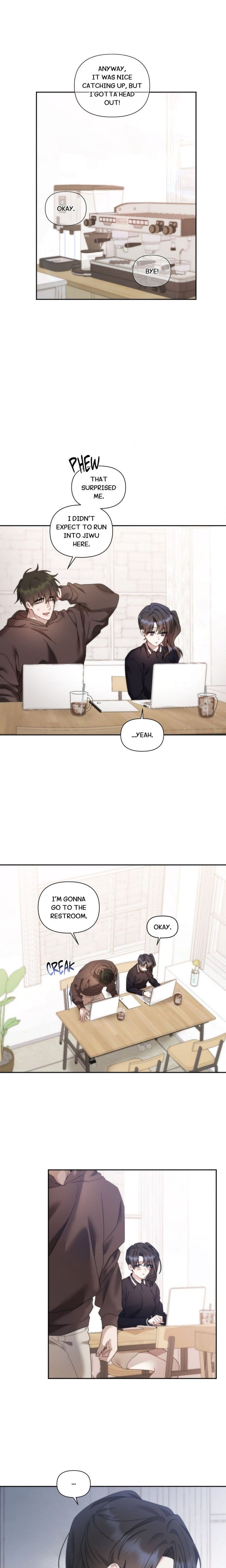How About We Stay Just Friends? (Uncensored), chapter 16, page 12 of 18