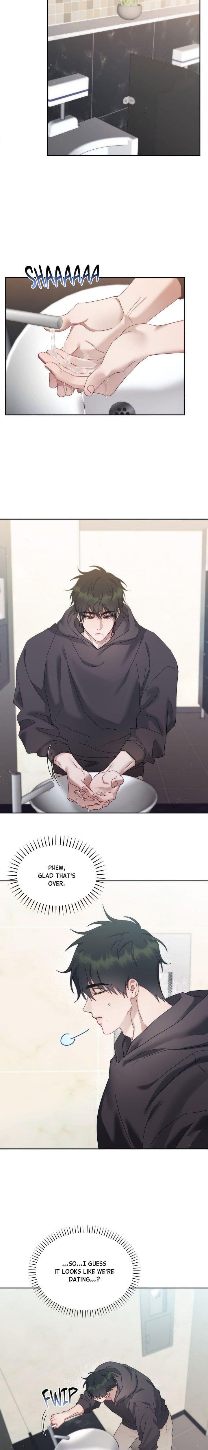How About We Stay Just Friends? (Uncensored), chapter 16, page 14 of 18