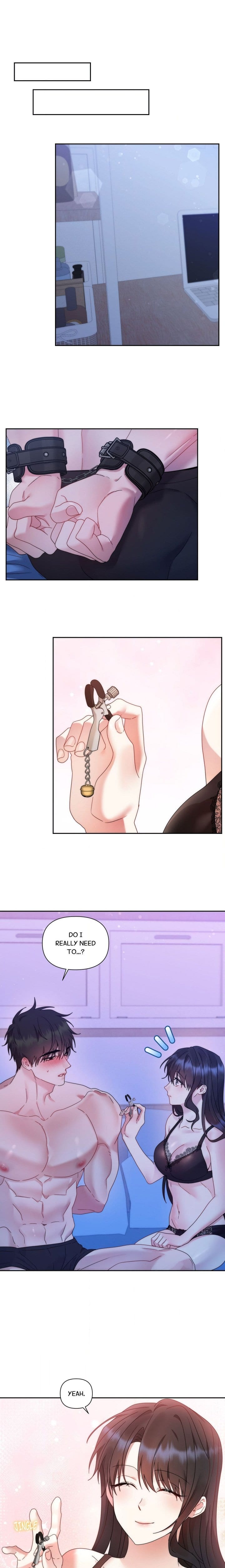 How About We Stay Just Friends? (Uncensored), chapter 16, page 16 of 18