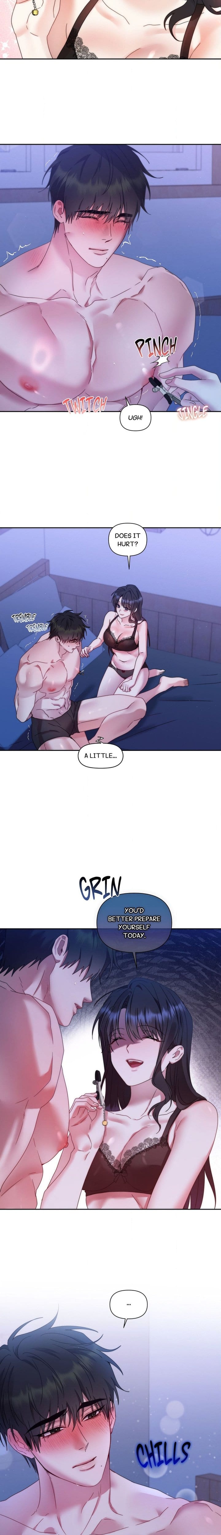 How About We Stay Just Friends? (Uncensored), chapter 16, page 17 of 18