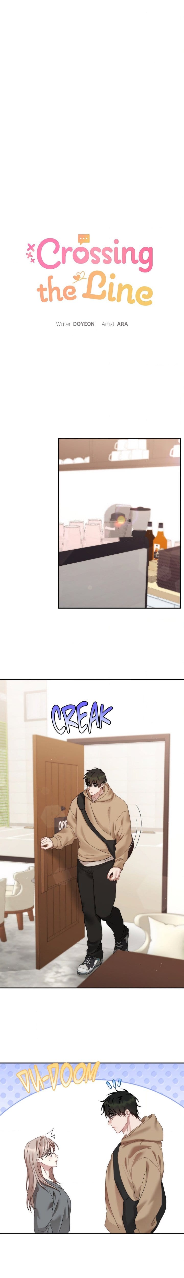 How About We Stay Just Friends? (Uncensored), chapter 17, page 6 of 18