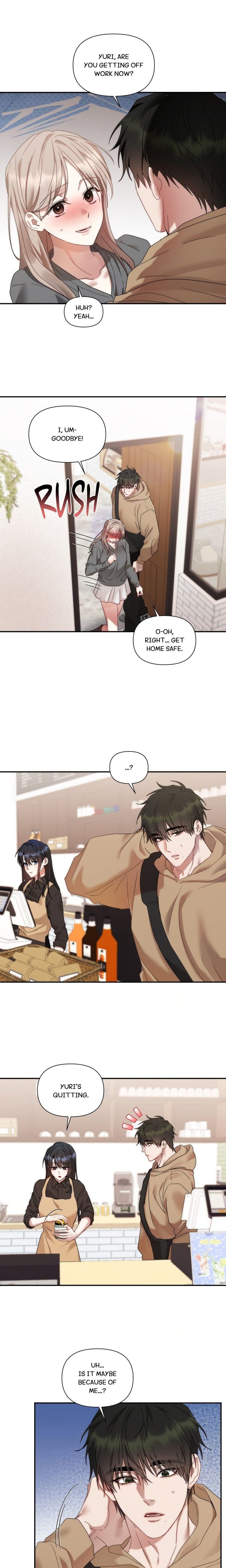 How About We Stay Just Friends? (Uncensored), chapter 17, page 7 of 18