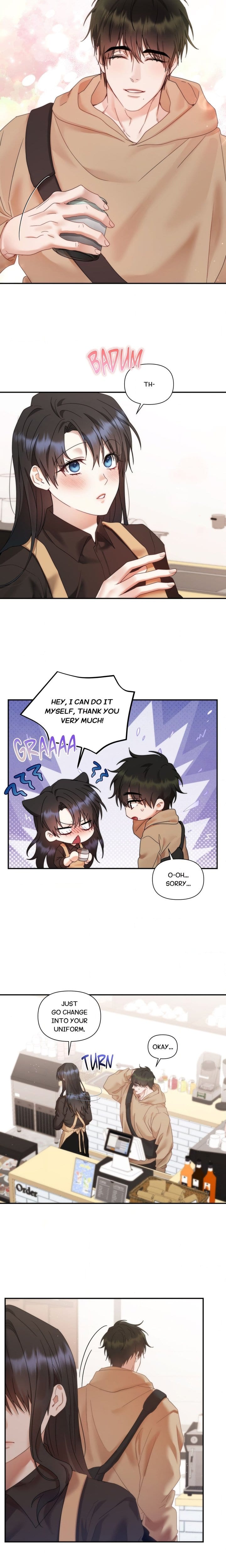 How About We Stay Just Friends? (Uncensored), chapter 17, page 9 of 18