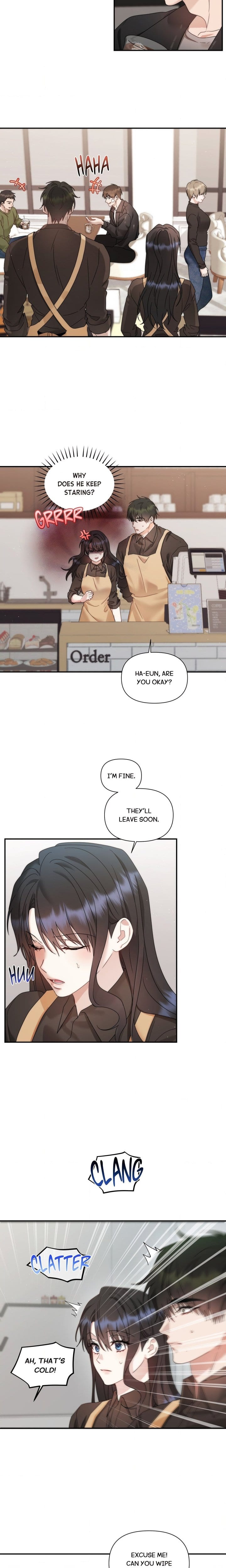 How About We Stay Just Friends? (Uncensored), chapter 17, page 14 of 18