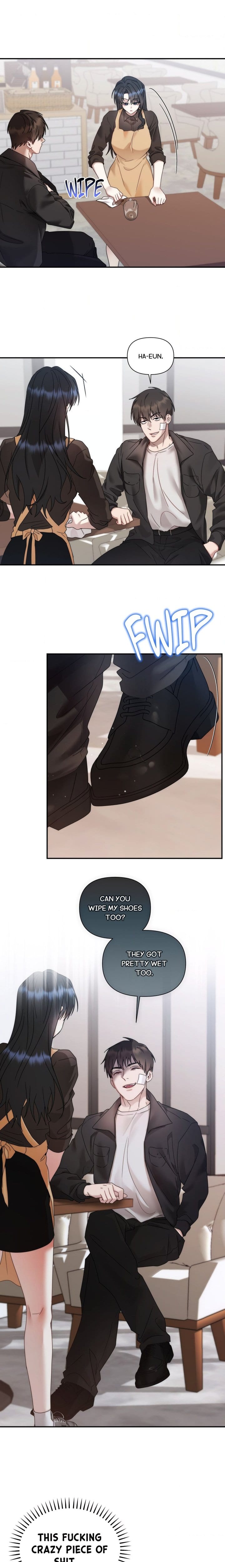 How About We Stay Just Friends? (Uncensored), chapter 17, page 16 of 18