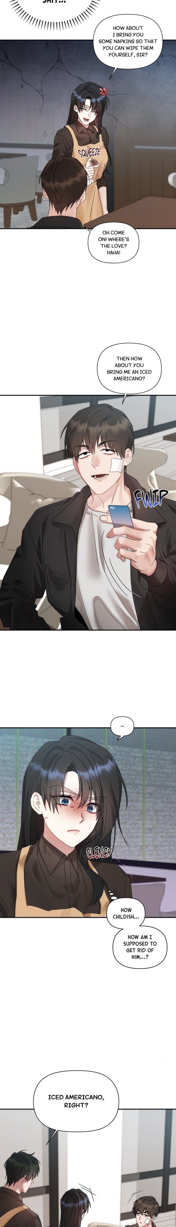 How About We Stay Just Friends? (Uncensored), chapter 17, page 17 of 18