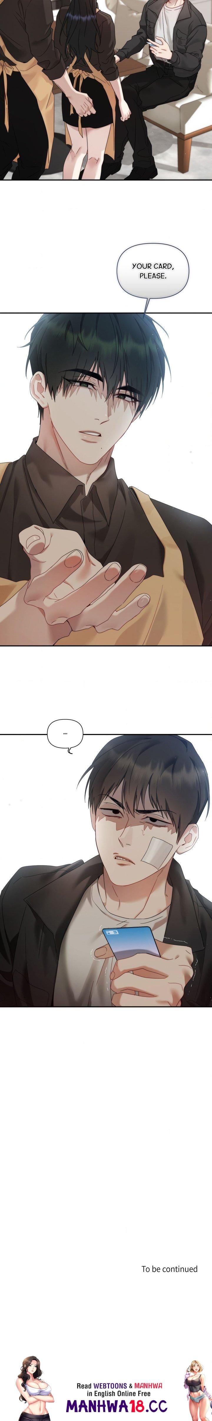 How About We Stay Just Friends? (Uncensored), chapter 17, page 18 of 18