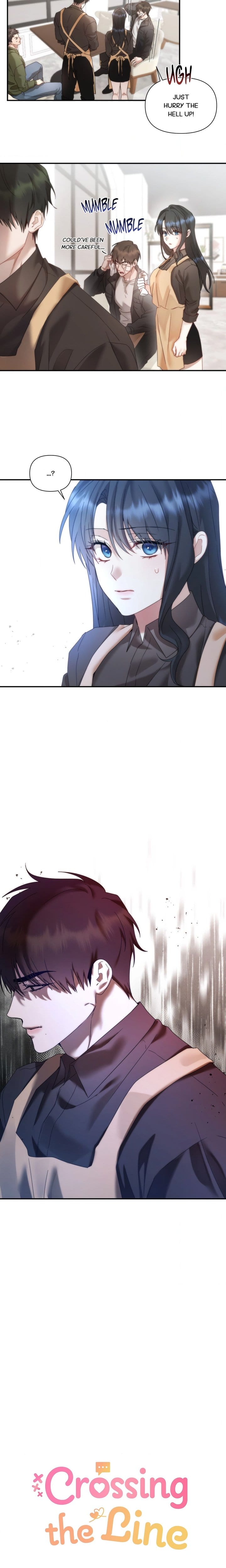 How About We Stay Just Friends? (Uncensored), chapter 18, page 5 of 17