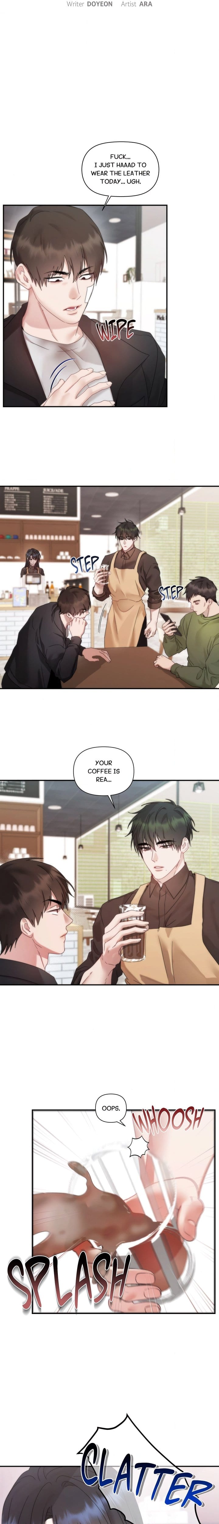 How About We Stay Just Friends? (Uncensored), chapter 18, page 6 of 17