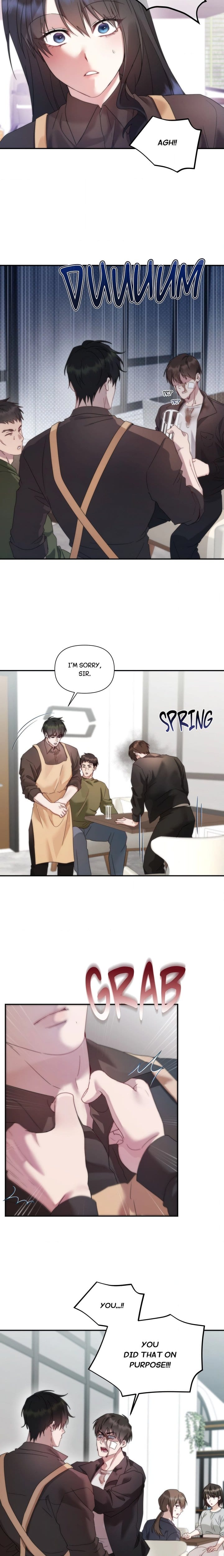 How About We Stay Just Friends? (Uncensored), chapter 18, page 7 of 17