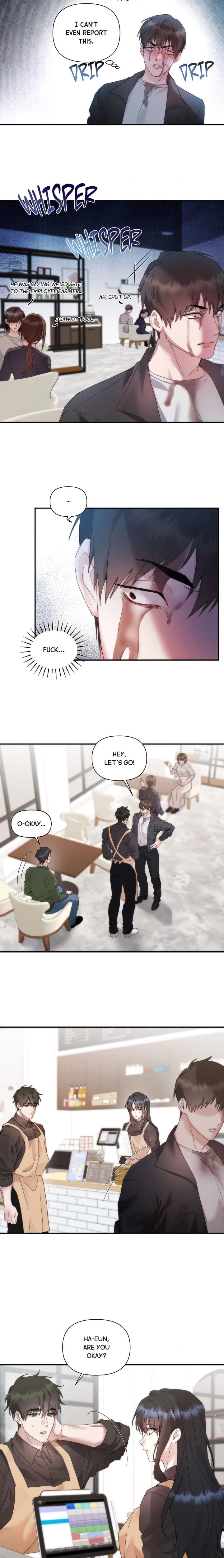How About We Stay Just Friends? (Uncensored), chapter 18, page 9 of 17