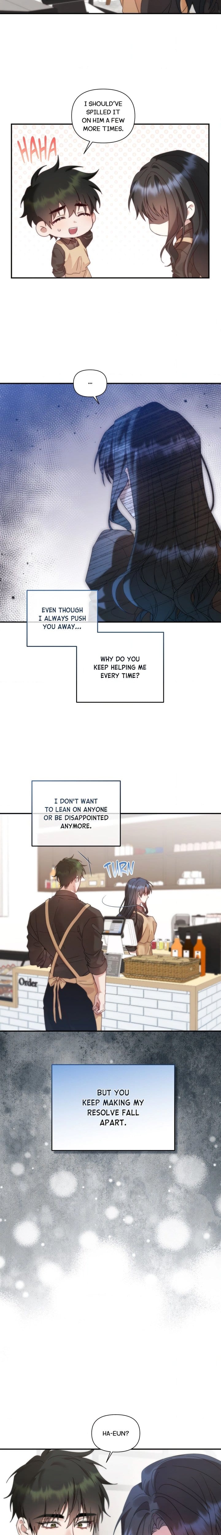 How About We Stay Just Friends? (Uncensored), chapter 18, page 10 of 17