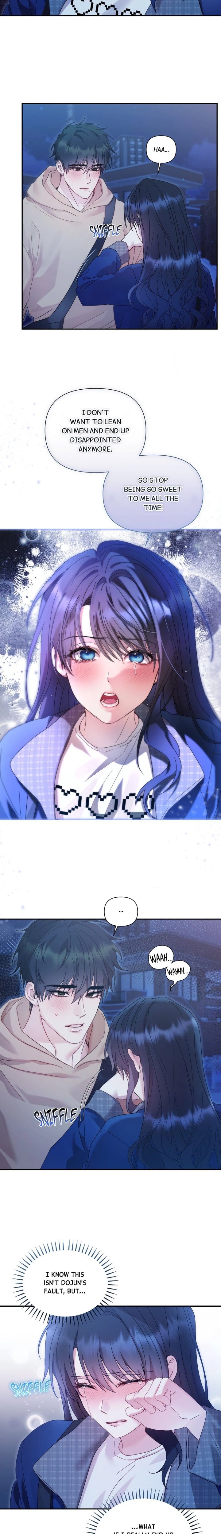 How About We Stay Just Friends? (Uncensored), chapter 18, page 15 of 17