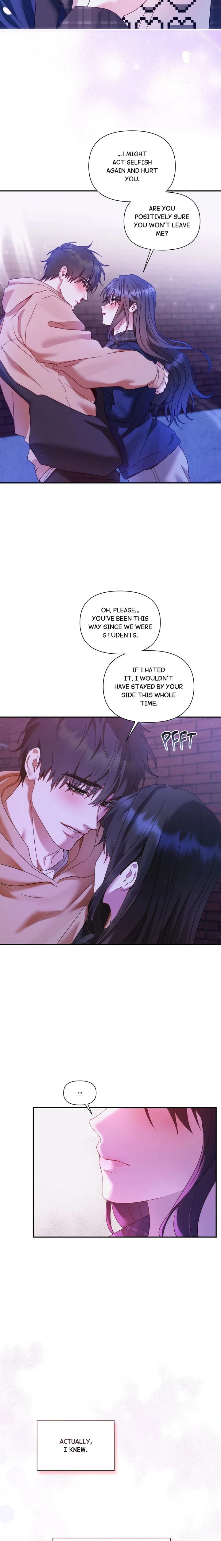 How About We Stay Just Friends? (Uncensored), chapter 19, page 5 of 21