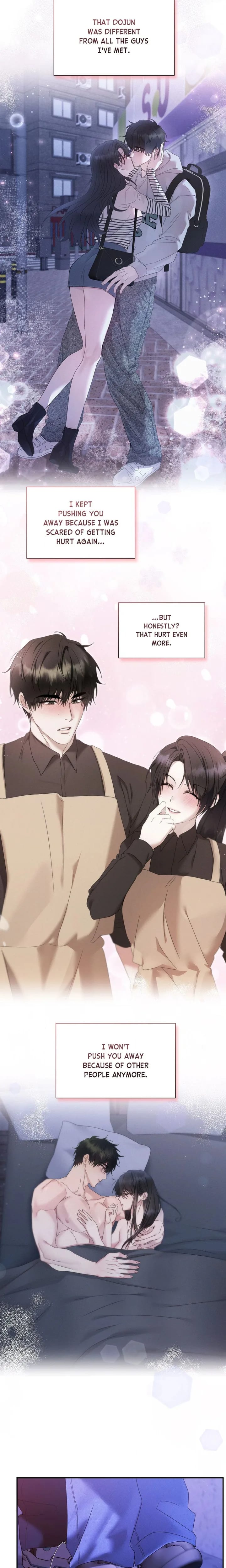 How About We Stay Just Friends? (Uncensored), chapter 19, page 6 of 21