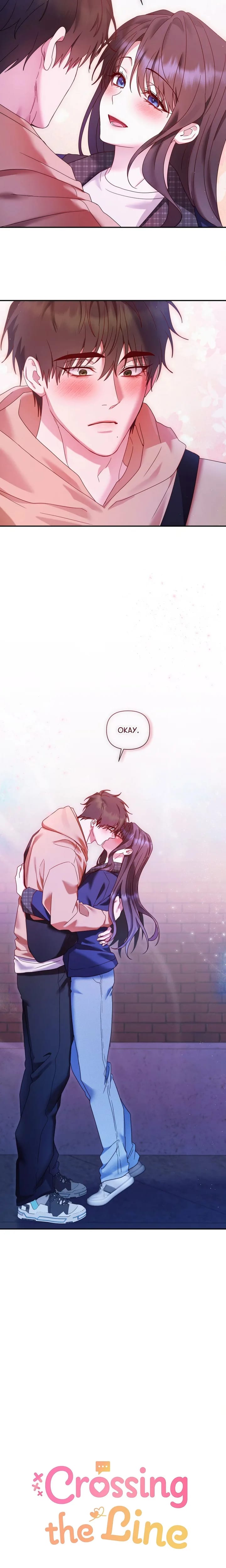 How About We Stay Just Friends? (Uncensored), chapter 19, page 8 of 21