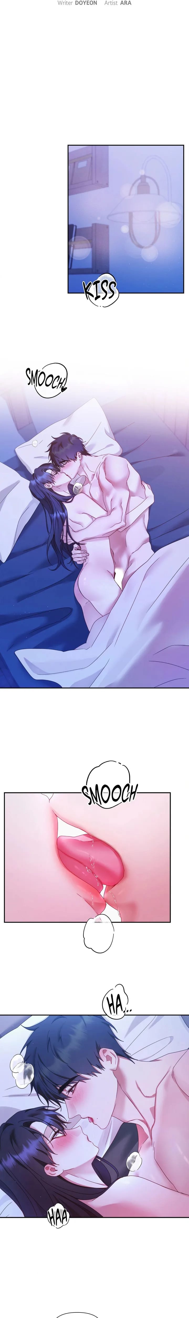 How About We Stay Just Friends? (Uncensored), chapter 19, page 9 of 21
