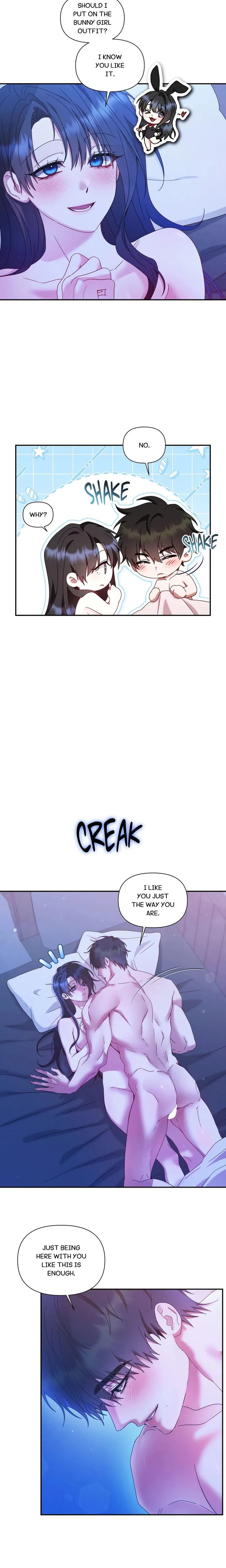 How About We Stay Just Friends? (Uncensored), chapter 19, page 10 of 21