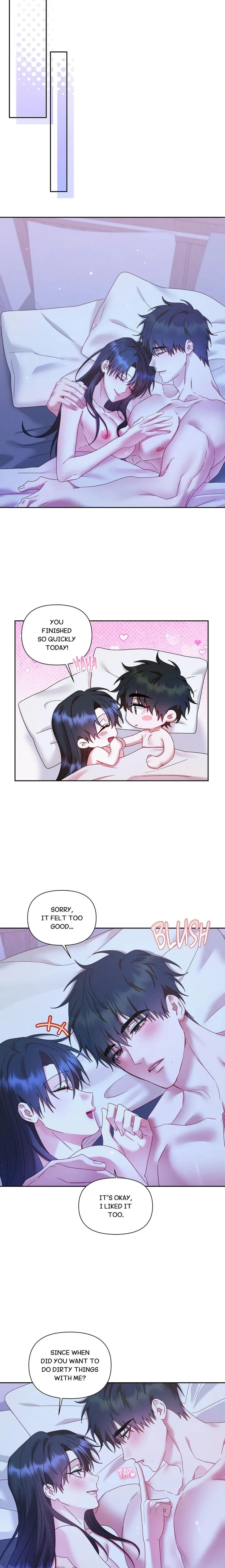 How About We Stay Just Friends? (Uncensored), chapter 19, page 14 of 21