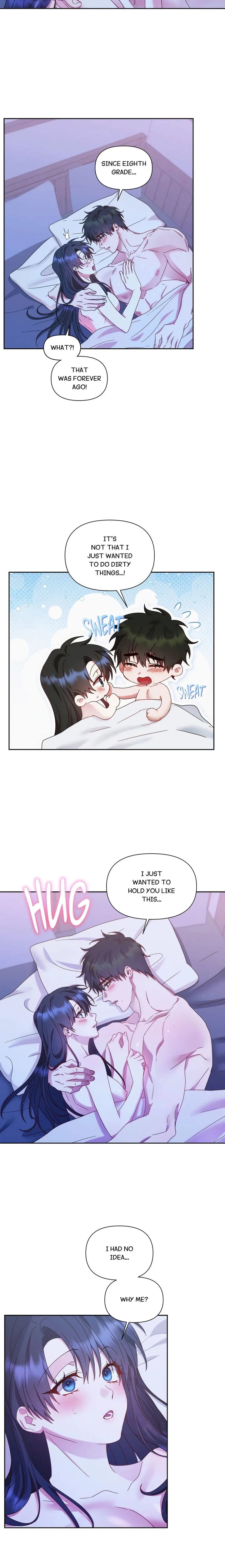 How About We Stay Just Friends? (Uncensored), chapter 19, page 15 of 21