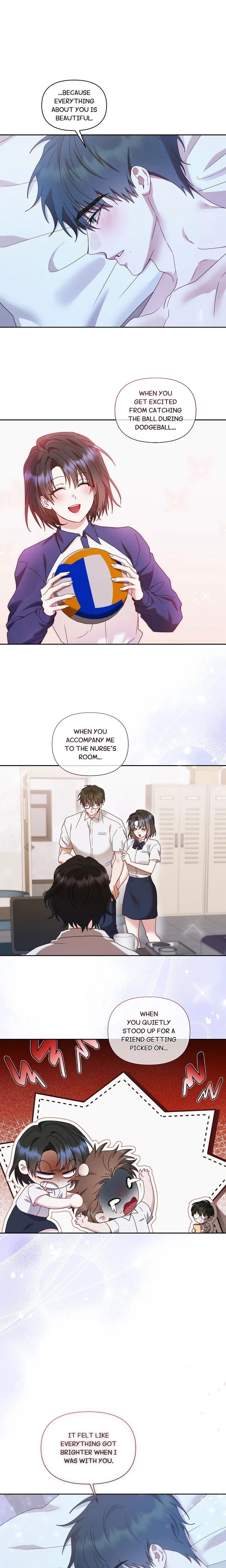 How About We Stay Just Friends? (Uncensored), chapter 19, page 16 of 21