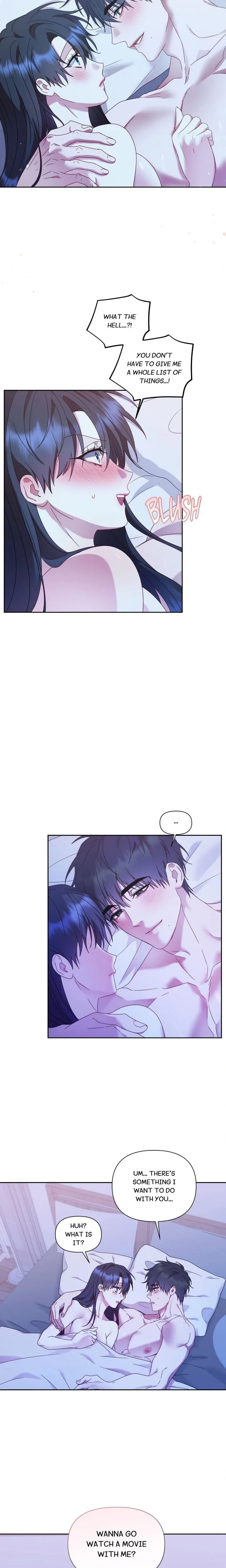 How About We Stay Just Friends? (Uncensored), chapter 19, page 17 of 21
