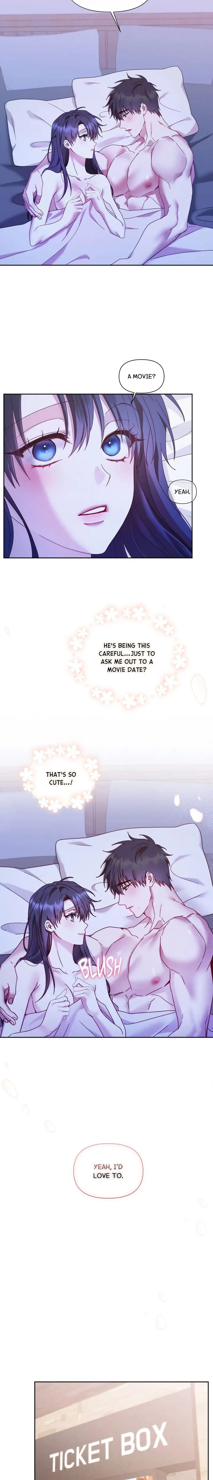 How About We Stay Just Friends? (Uncensored), chapter 19, page 18 of 21