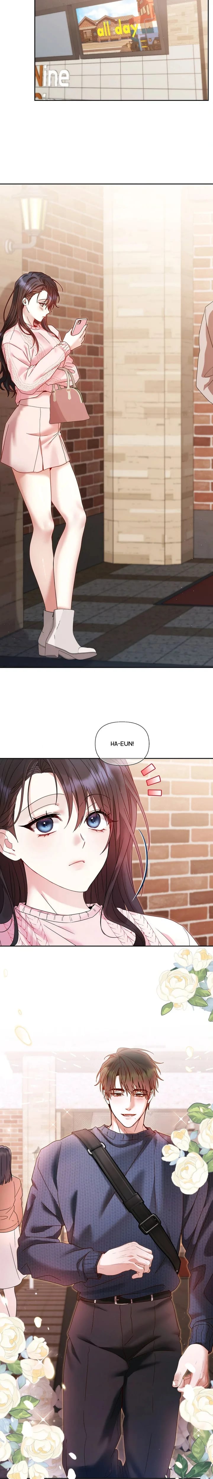 How About We Stay Just Friends? (Uncensored), chapter 19, page 19 of 21