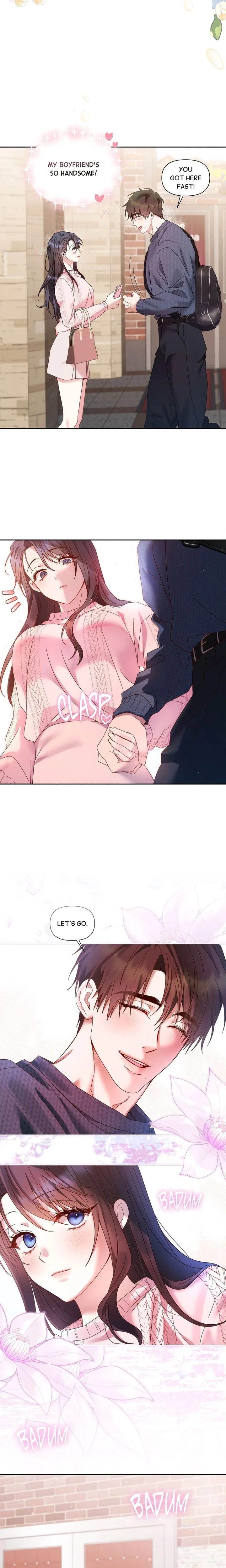 How About We Stay Just Friends? (Uncensored), chapter 19, page 20 of 21
