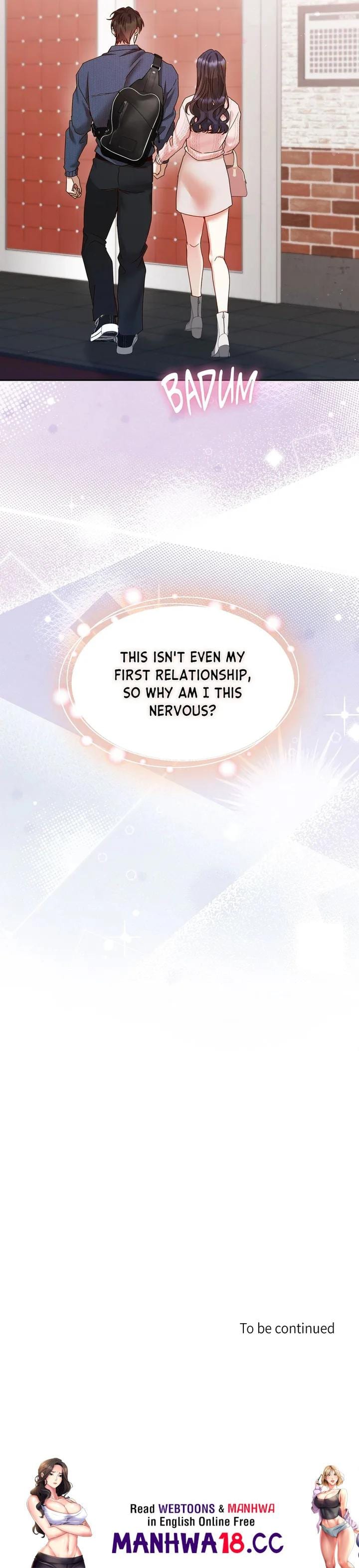How About We Stay Just Friends? (Uncensored), chapter 19, page 21 of 21