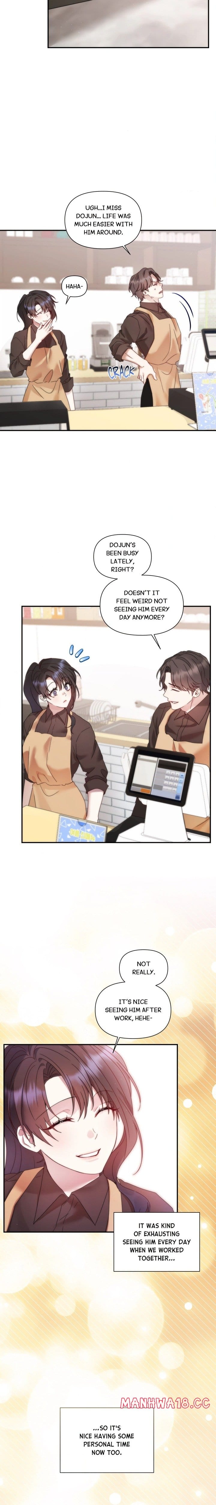 How About We Stay Just Friends? (Uncensored), chapter 20, page 5 of 18