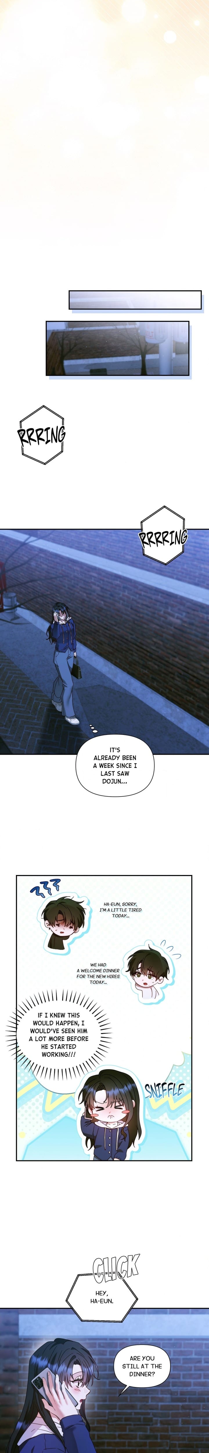 How About We Stay Just Friends? (Uncensored), chapter 20, page 6 of 18