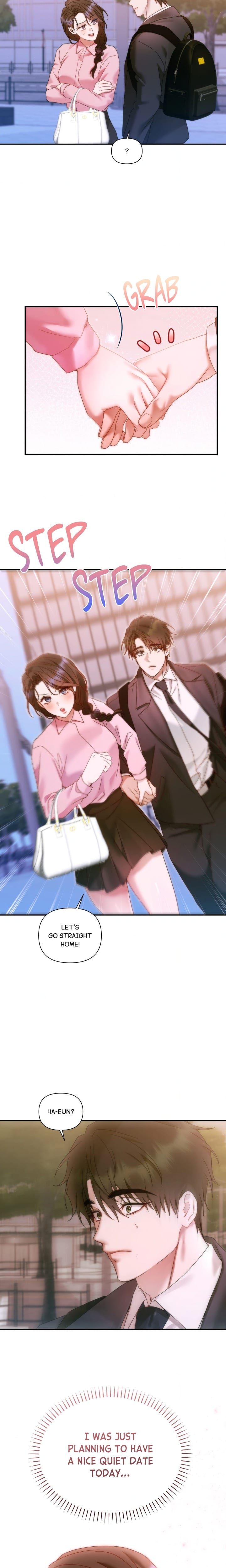 How About We Stay Just Friends? (Uncensored), chapter 20, page 12 of 18