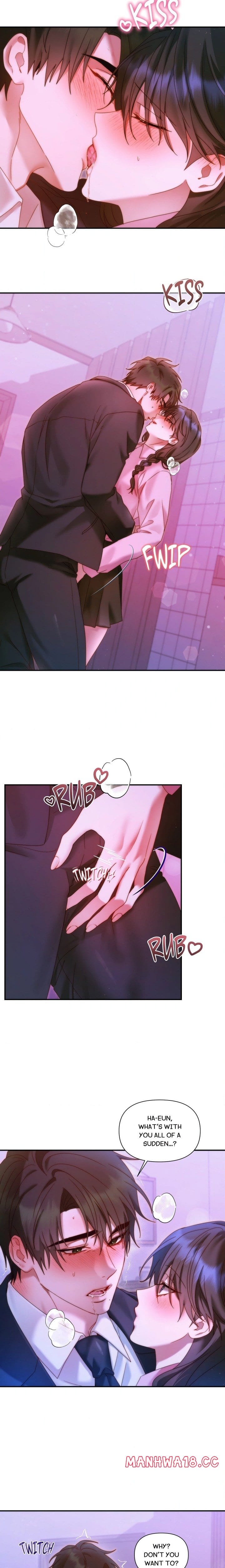 How About We Stay Just Friends? (Uncensored), chapter 20, page 14 of 18