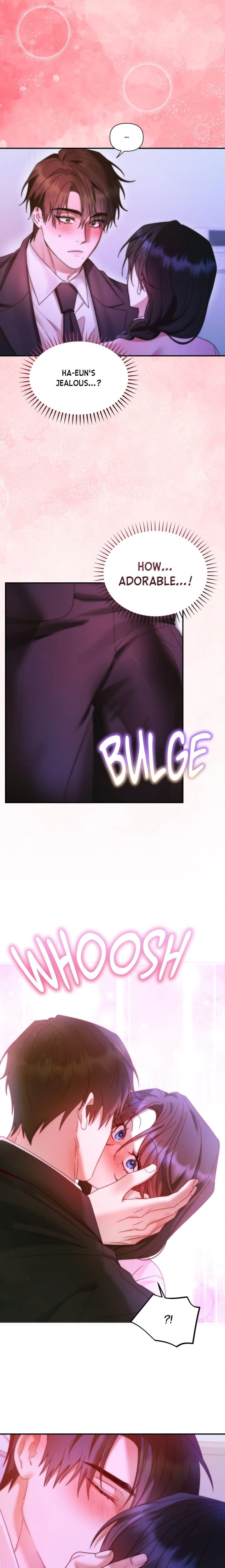 How About We Stay Just Friends? (Uncensored), chapter 20, page 16 of 18