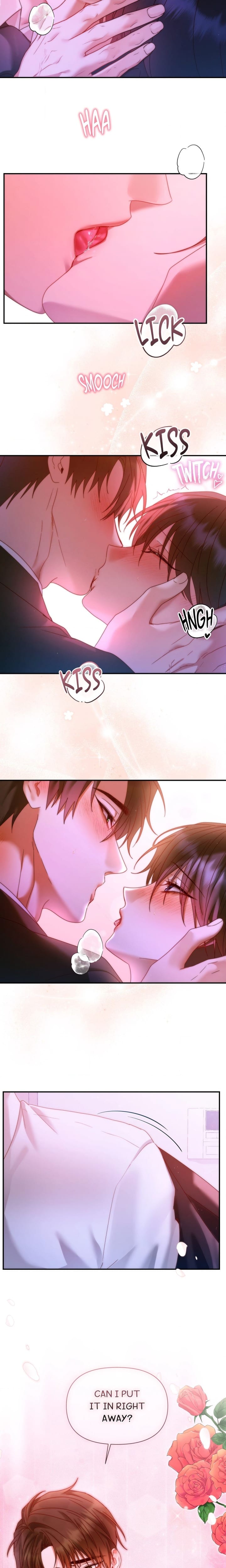 How About We Stay Just Friends? (Uncensored), chapter 20, page 17 of 18