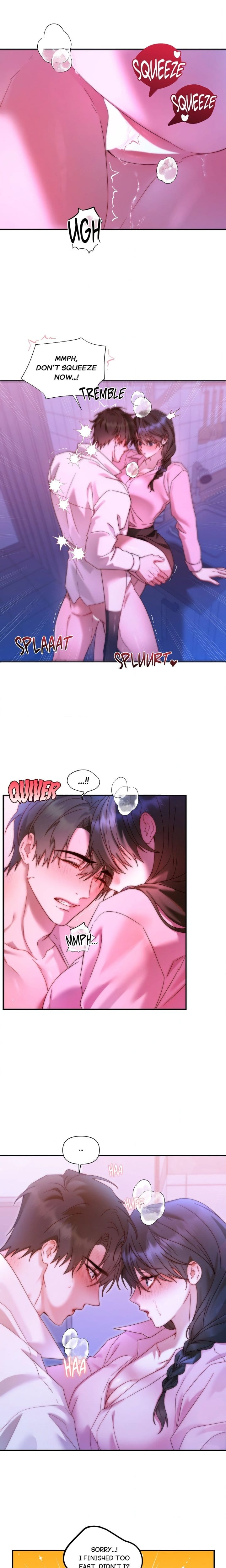 How About We Stay Just Friends? (Uncensored), chapter 21, page 5 of 19