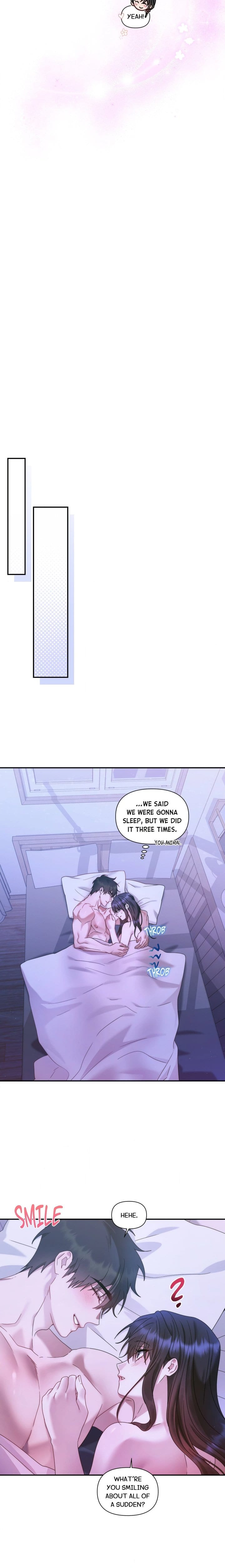 How About We Stay Just Friends? (Uncensored), chapter 21, page 7 of 19